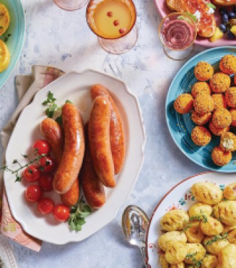 الإفطار والغداء