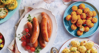 الإفطار والغداء