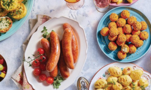 الإفطار والغداء