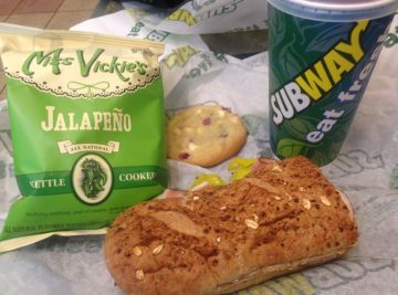 الطعم خياااال