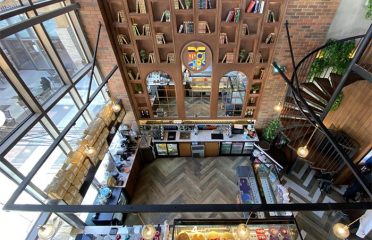 مطعم افانجارديا